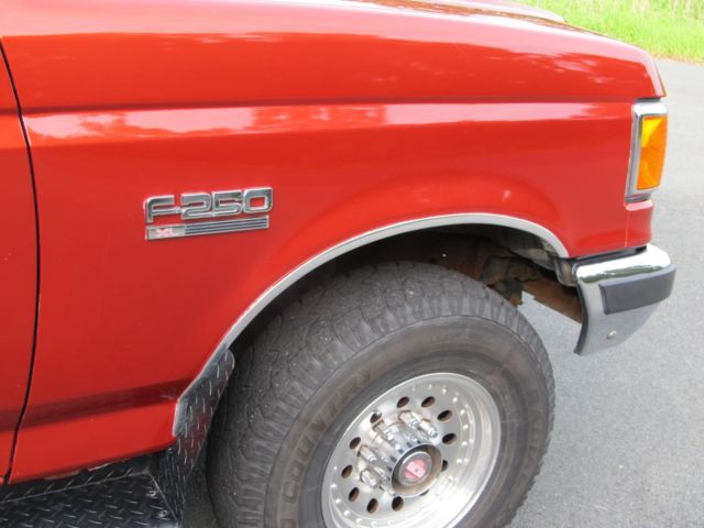1989 Ford F-250 XL - photo 11