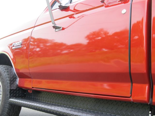 1989 Ford F-250 XL - photo 12