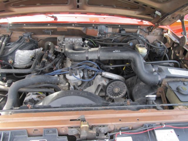 1989 Ford F-250 XL - photo 13