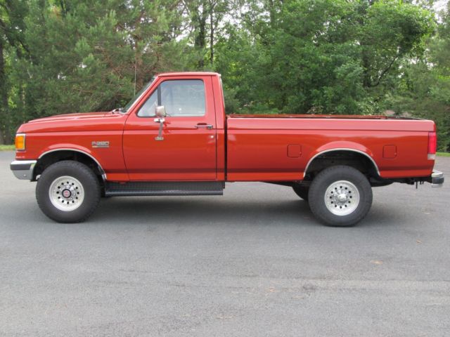 1989 Ford F-250 XL - photo 3
