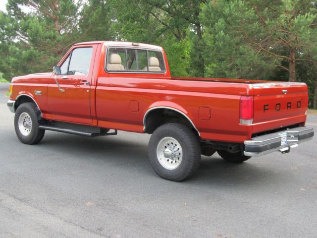 1989 Ford F-250 XL - photo 4