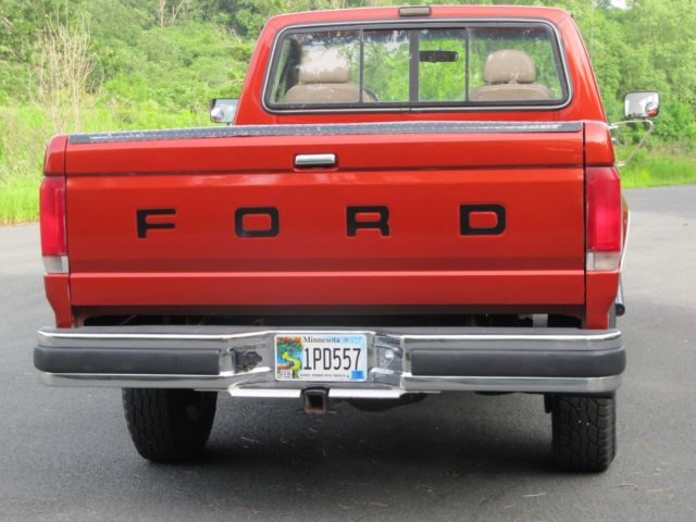 1989 Ford F-250 XL - photo 5