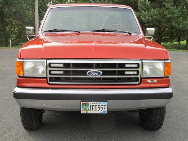 1989 Ford F-250 XL - photo 6