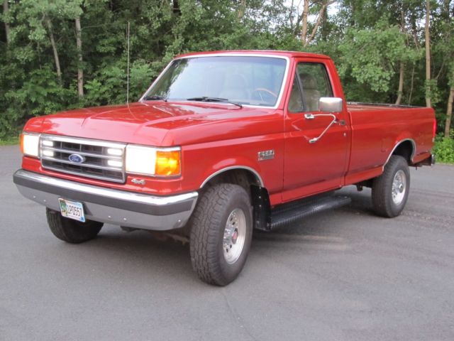 1989 Ford F-250 XL - photo 7