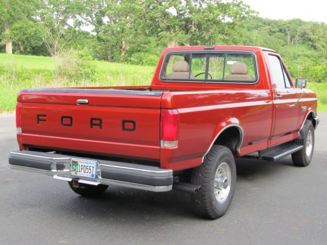 1989 Ford F-250 XL - photo 8