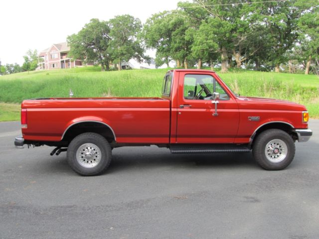 1989 Ford F-250 XL - photo 9