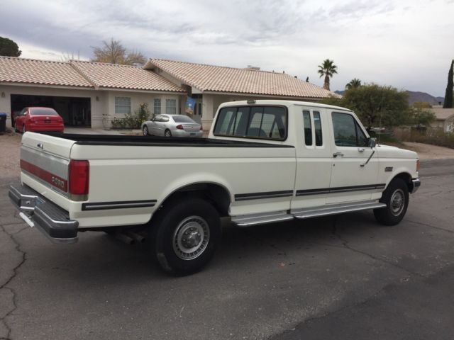 1989 Ford F-250 Xlt lariat - photo 4