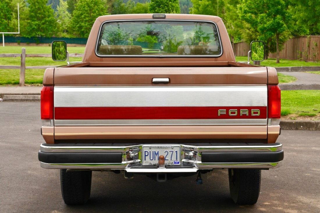1989 Ford F-250 XLT Lariat - photo 3