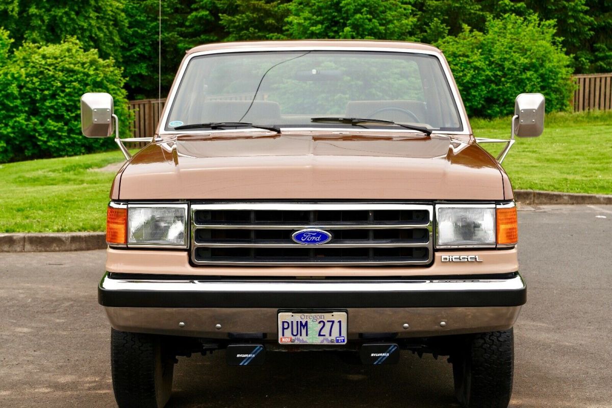 1989 Ford F-250 XLT Lariat - photo 6