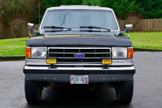 1989 Ford F-250 XLT - photo 7
