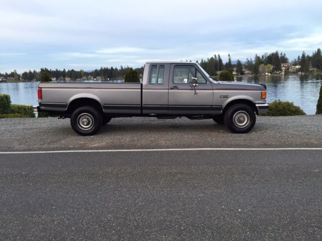 1989 Ford F-250 f-250 - photo 2