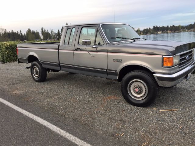 1989 Ford F-250 f-250 - photo 3