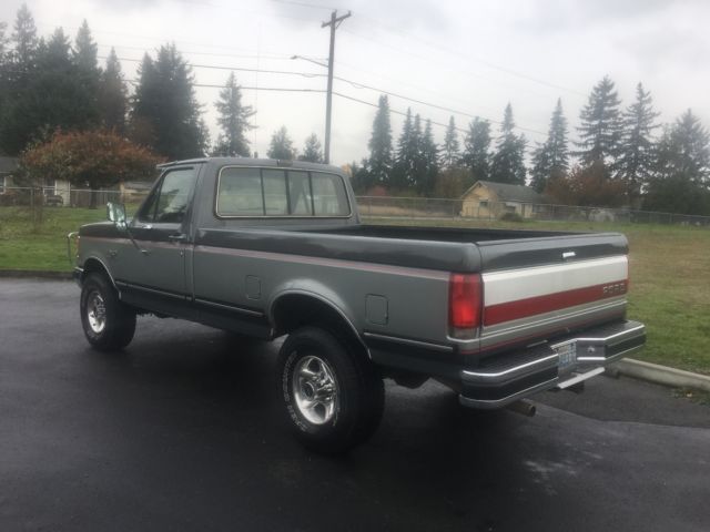 1989 Ford F-250 XLT Lariat - photo 3