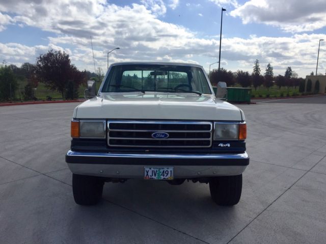 1989 Ford F-250 XLT LARIAT 4X4 7.5L AUTO - photo 9