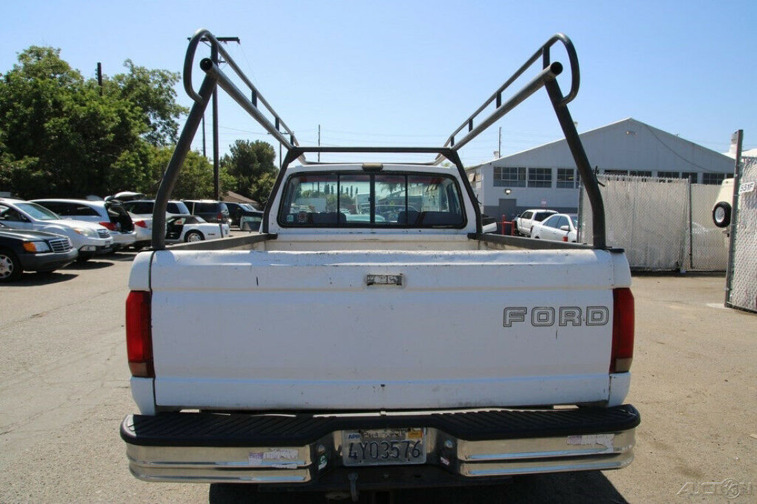 1989 Ford F-250 XLT Lariat - photo 6