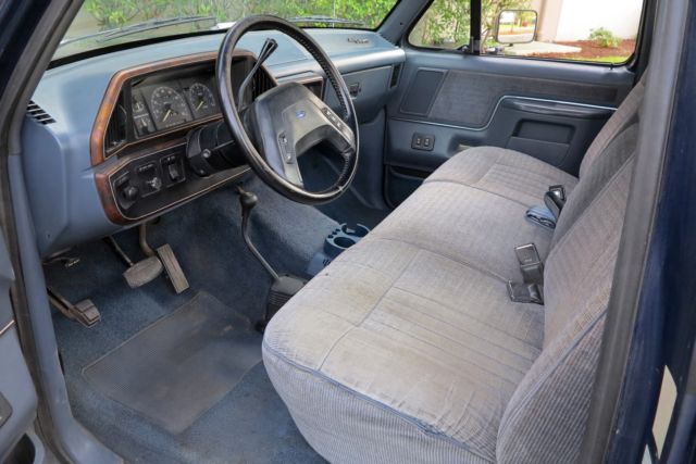 1989 Ford F-250 XLT - photo 11