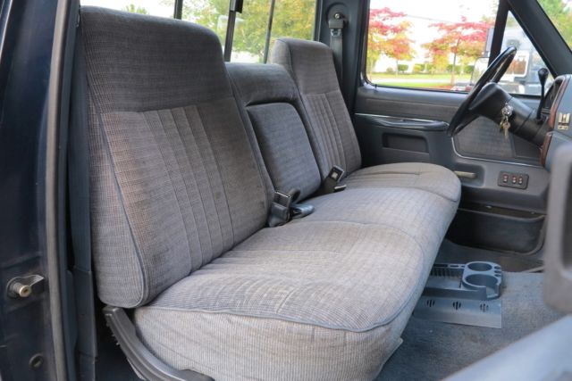 1989 Ford F-250 XLT - photo 12