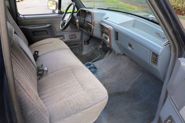 1989 Ford F-250 XLT - photo 13
