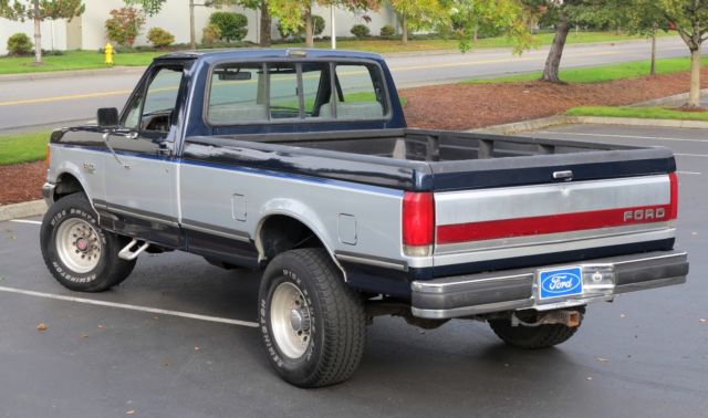 1989 Ford F-250 XLT - photo 2