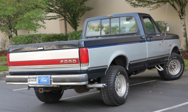 1989 Ford F-250 XLT - photo 4