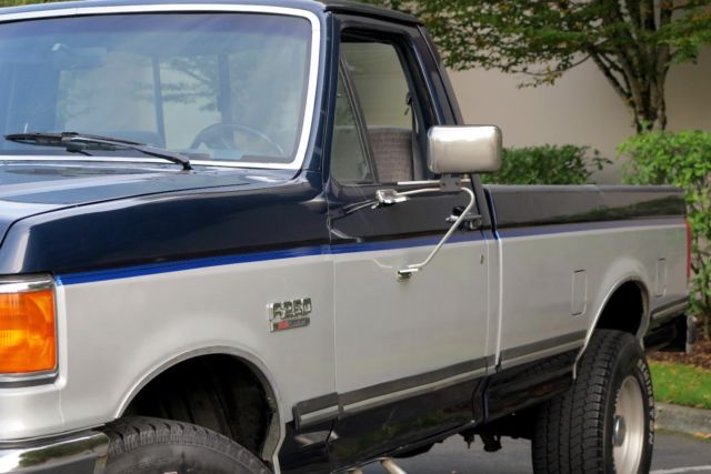 1989 Ford F-250 XLT - photo 5