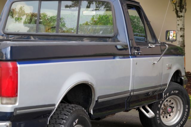 1989 Ford F-250 XLT - photo 6