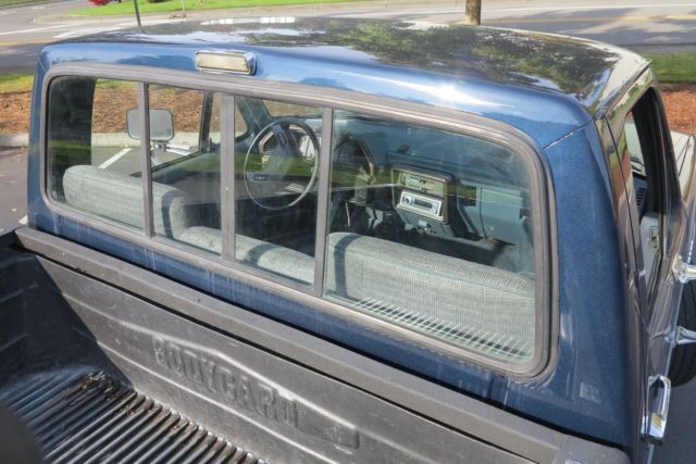 1989 Ford F-250 XLT - photo 7
