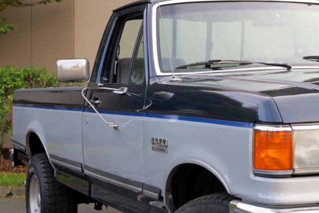 1989 Ford F-250 XLT - photo 8