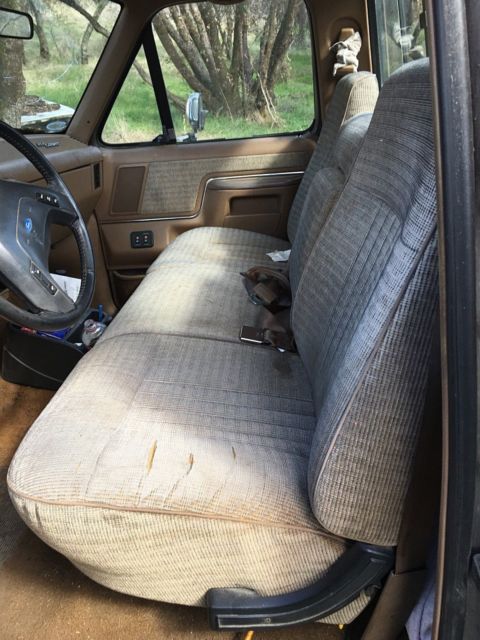 1989 Ford F-250 XLT Lariat - photo 12