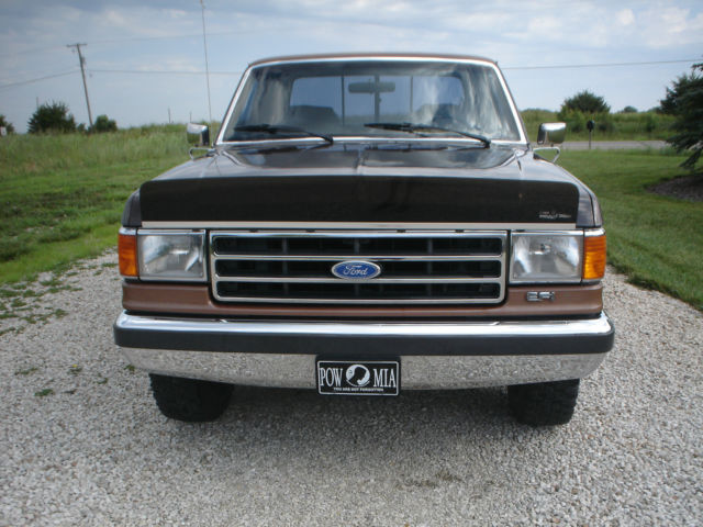 1989 Ford F-250 - photo 3