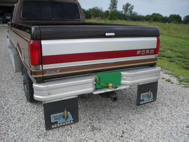 1989 Ford F-250 - photo 4