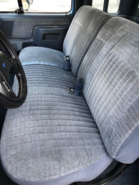 1989 Ford F-250 XLT Lariat - photo 8