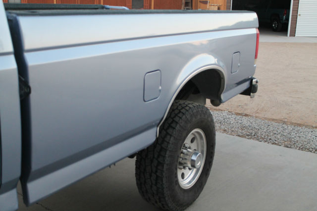 1989 Ford F-350 Custom Extended Cab Pickup 2-Door - photo 11