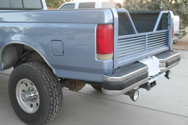 1989 Ford F-350 Custom Extended Cab Pickup 2-Door - photo 3