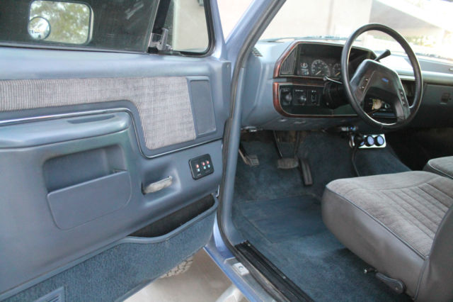 1989 Ford F-350 Custom Extended Cab Pickup 2-Door - photo 5