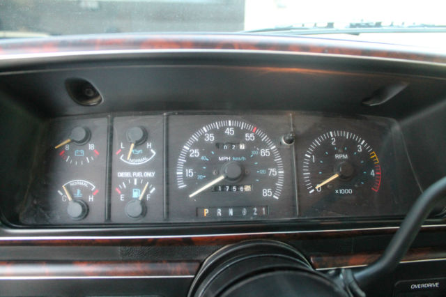 1989 Ford F-350 Custom Extended Cab Pickup 2-Door - photo 7
