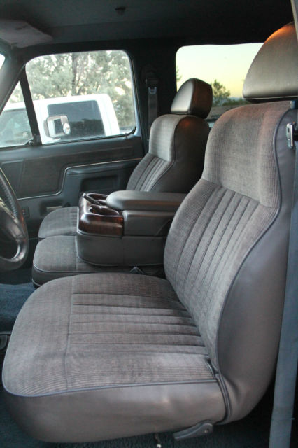 1989 Ford F-350 Custom Extended Cab Pickup 2-Door - photo 8