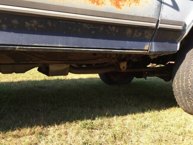 1989 Ford F-350 - photo 10