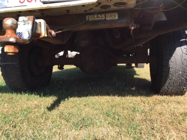 1989 Ford F-350 - photo 13