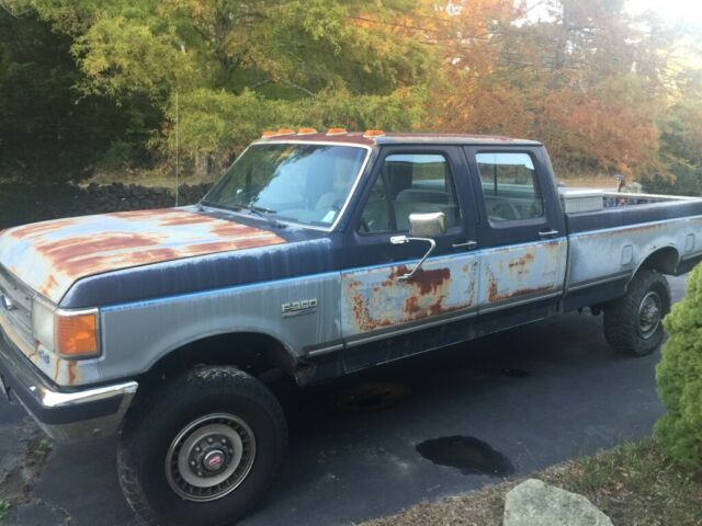 1989 Ford F-350 - photo 2