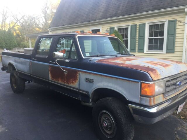 1989 Ford F-350 - photo 5