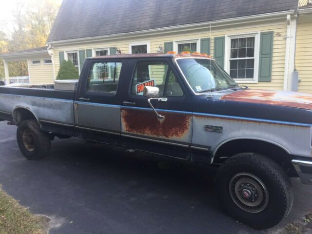 1989 Ford F-350 - photo 6