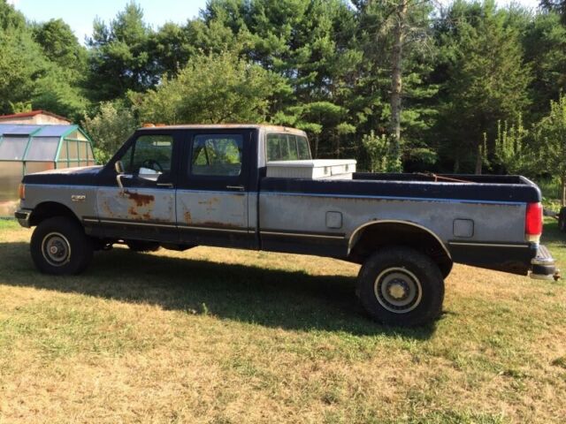 1989 Ford F-350 - photo 7