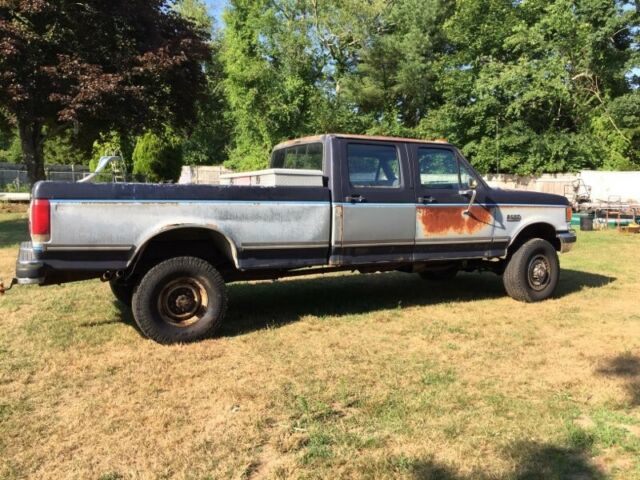 1989 Ford F-350 - photo 8