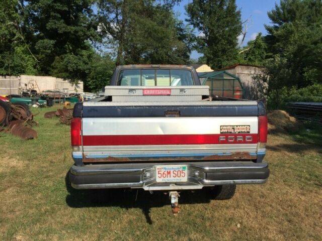 1989 Ford F-350 - photo 9
