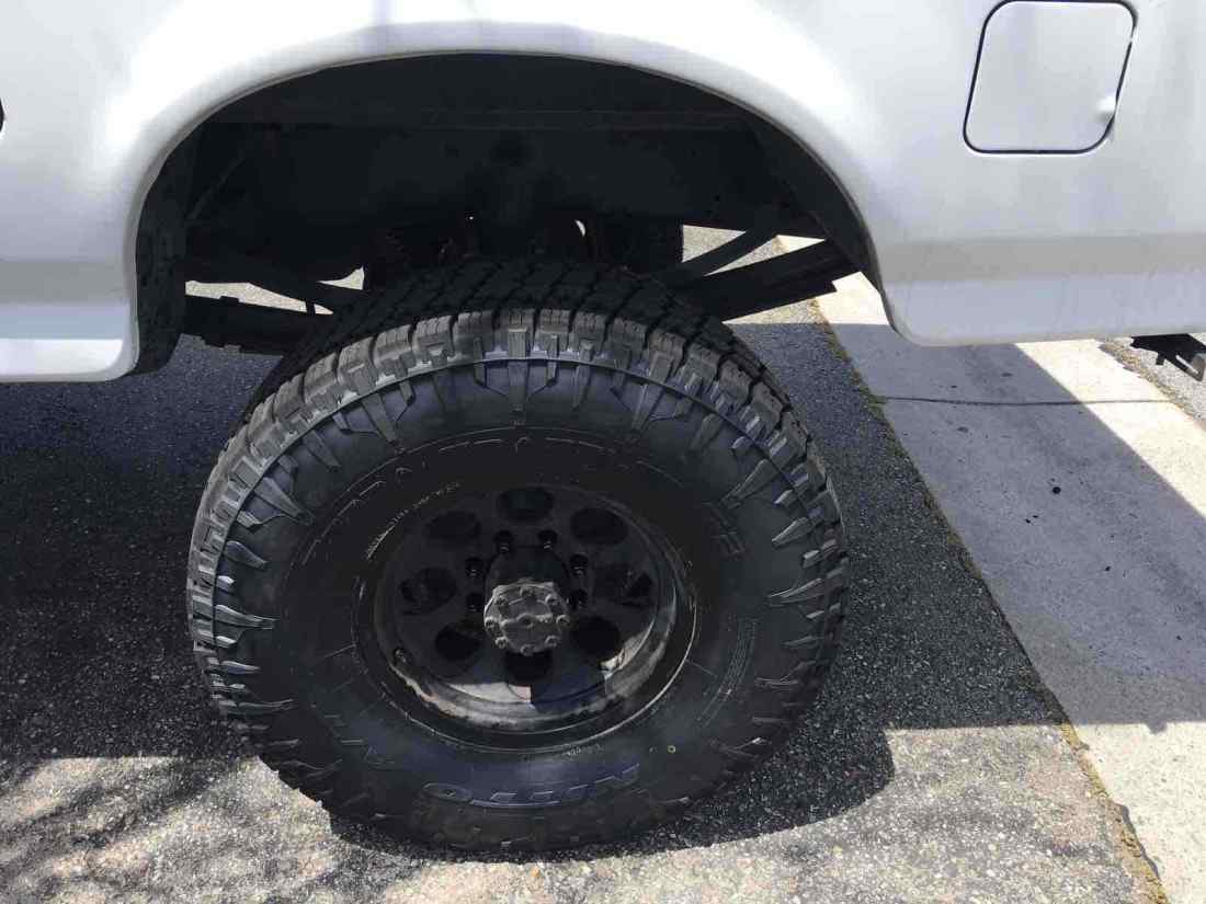 1989 Ford F-350 - photo 3