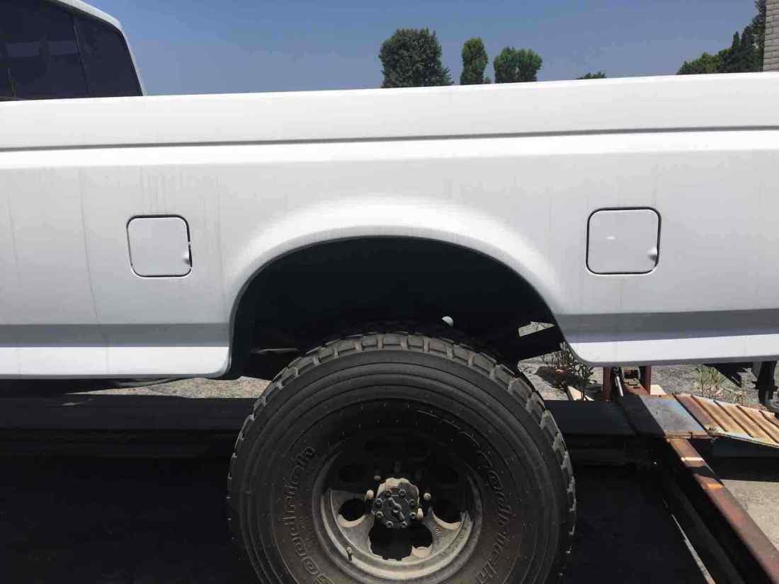 1989 Ford F-350 - photo 4