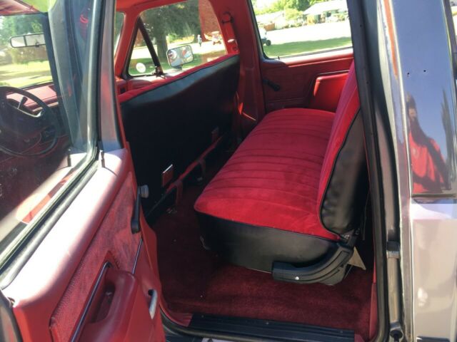 1989 Ford F-350 - photo 12