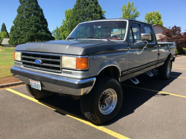 1989 Ford F-350 - photo 2