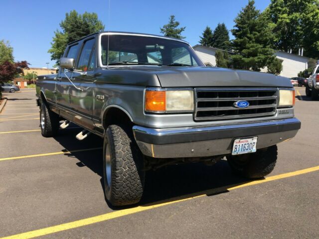 1989 Ford F-350 - photo 3